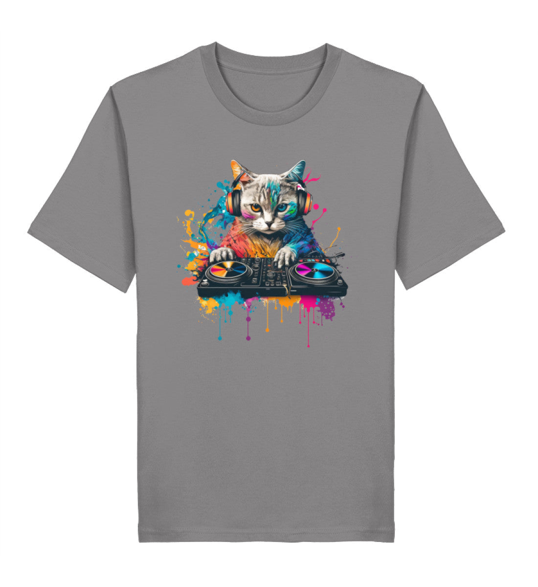 Mid Heather Grey-7083