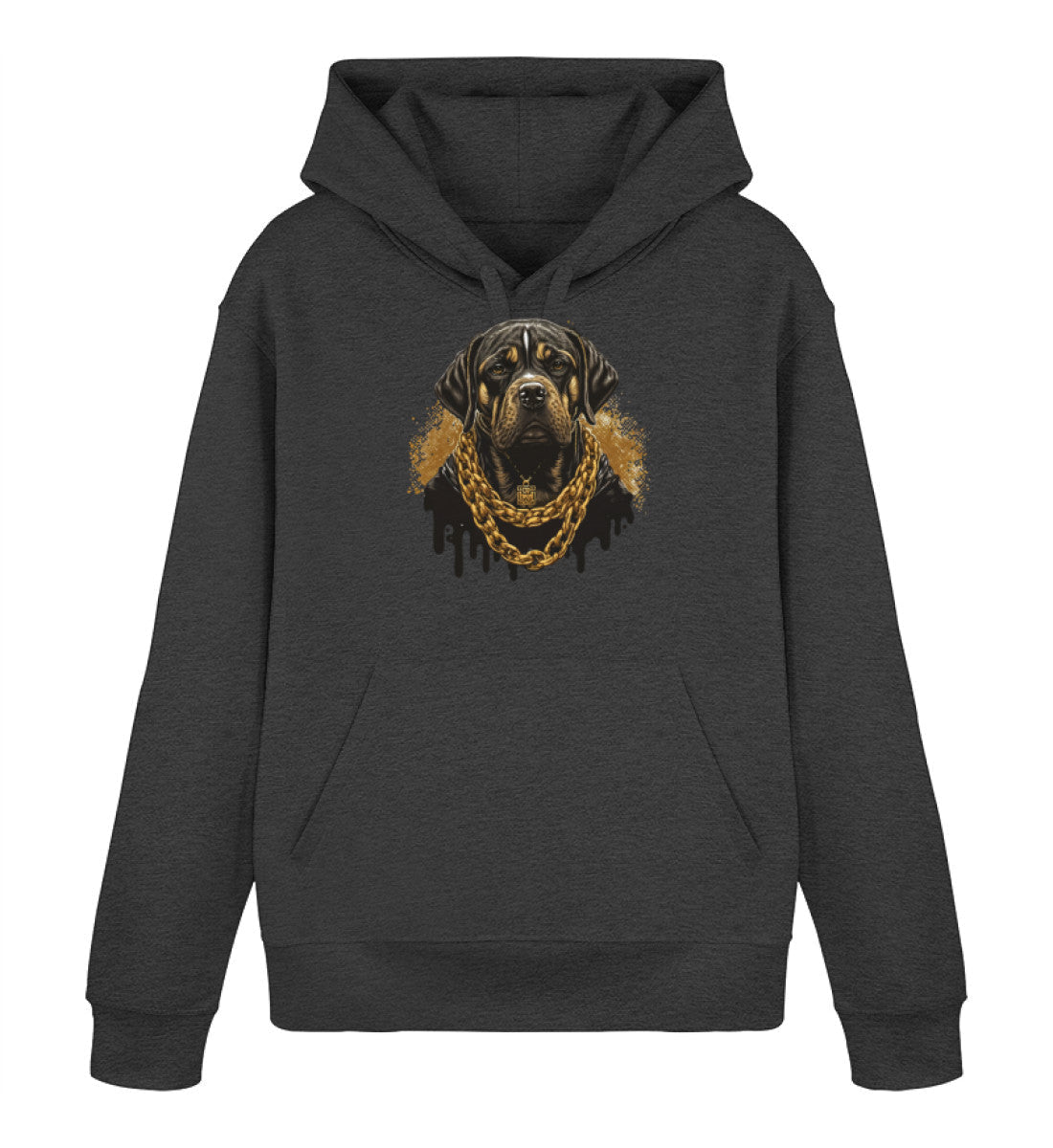 Dark Heather Grey-6881