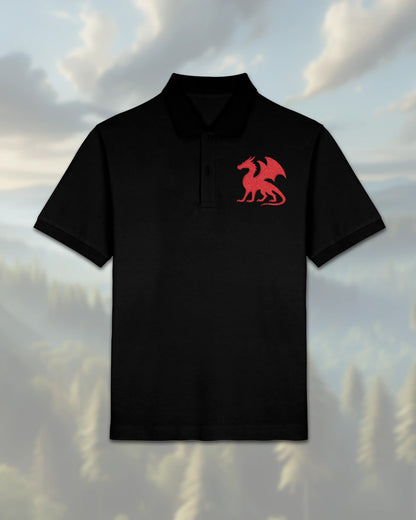 Elior - Prepster Polo-Shirt 2.0 ST/ST mit Stick - Black / XS - Prepster Polo-Shirt 2.0 ST/ST mit Stick