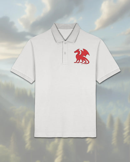 Elior - Prepster Polo-Shirt 2.0 ST/ST mit Stick - Cool Heather Grey / XS - Prepster Polo-Shirt 2.0 ST/ST mit Stick
