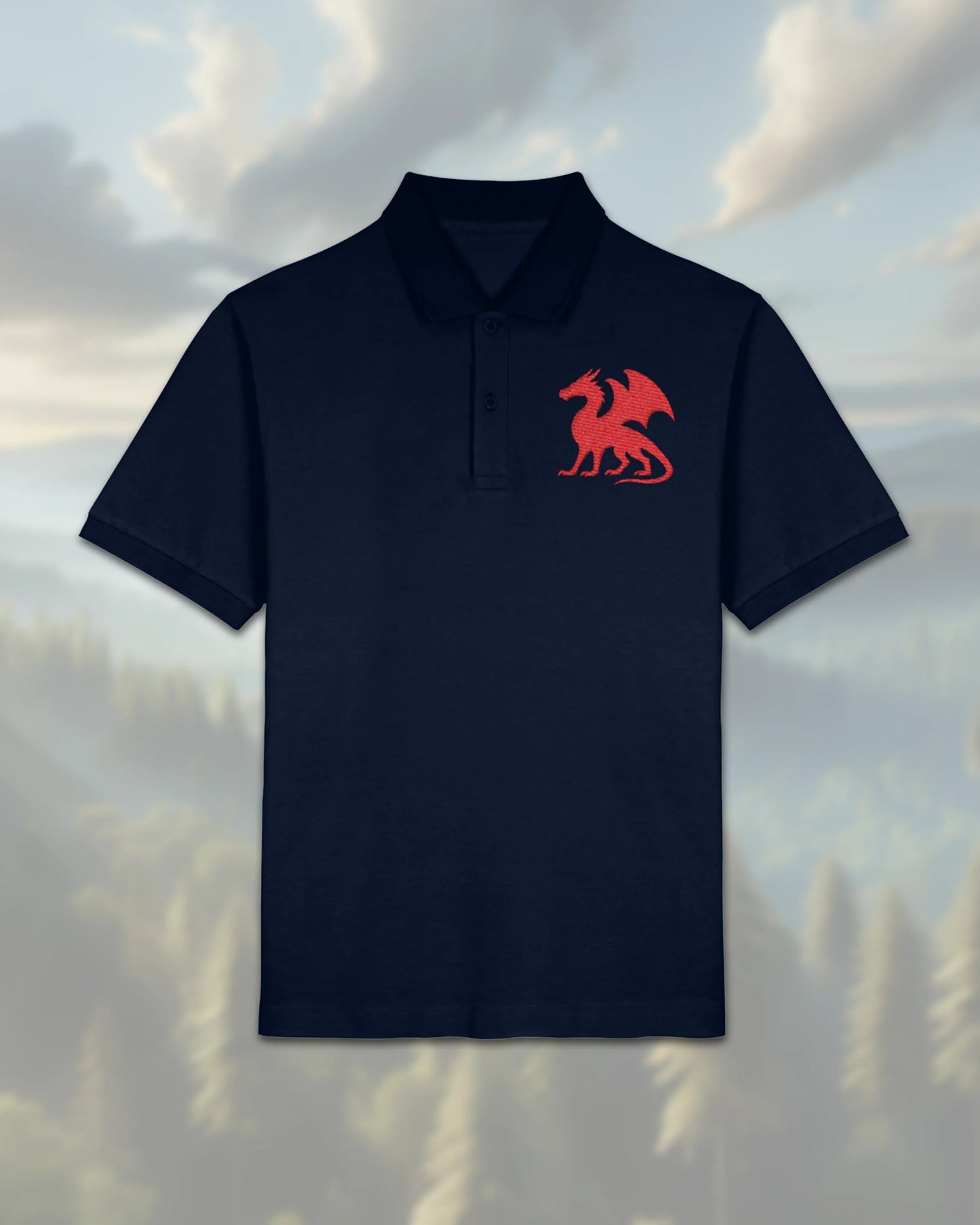 Elior - Prepster Polo-Shirt 2.0 ST/ST mit Stick - French Navy / XS - Prepster Polo-Shirt 2.0 ST/ST mit Stick