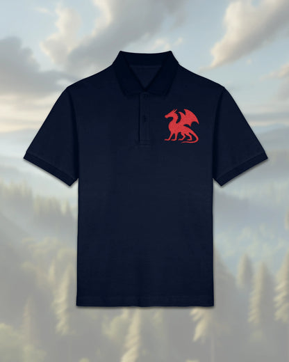 Elior - Prepster Polo-Shirt 2.0 ST/ST mit Stick - French Navy / XS - Prepster Polo-Shirt 2.0 ST/ST mit Stick