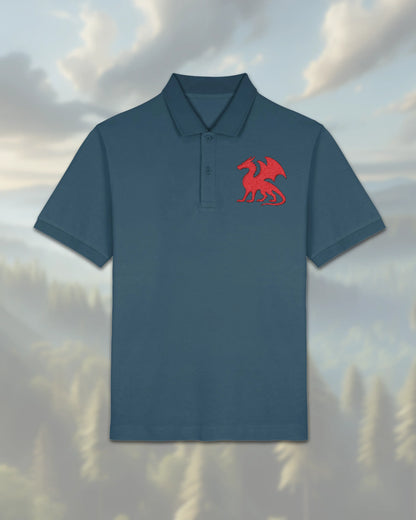 Elior - Prepster Polo-Shirt 2.0 ST/ST mit Stick - Stargazer / XS - Prepster Polo-Shirt 2.0 ST/ST mit Stick