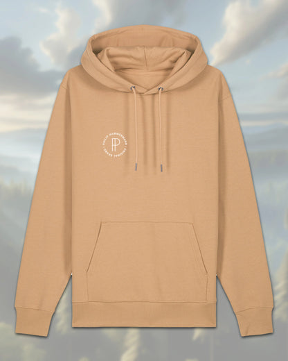 Fleece Hoodie Latte - Hoodies