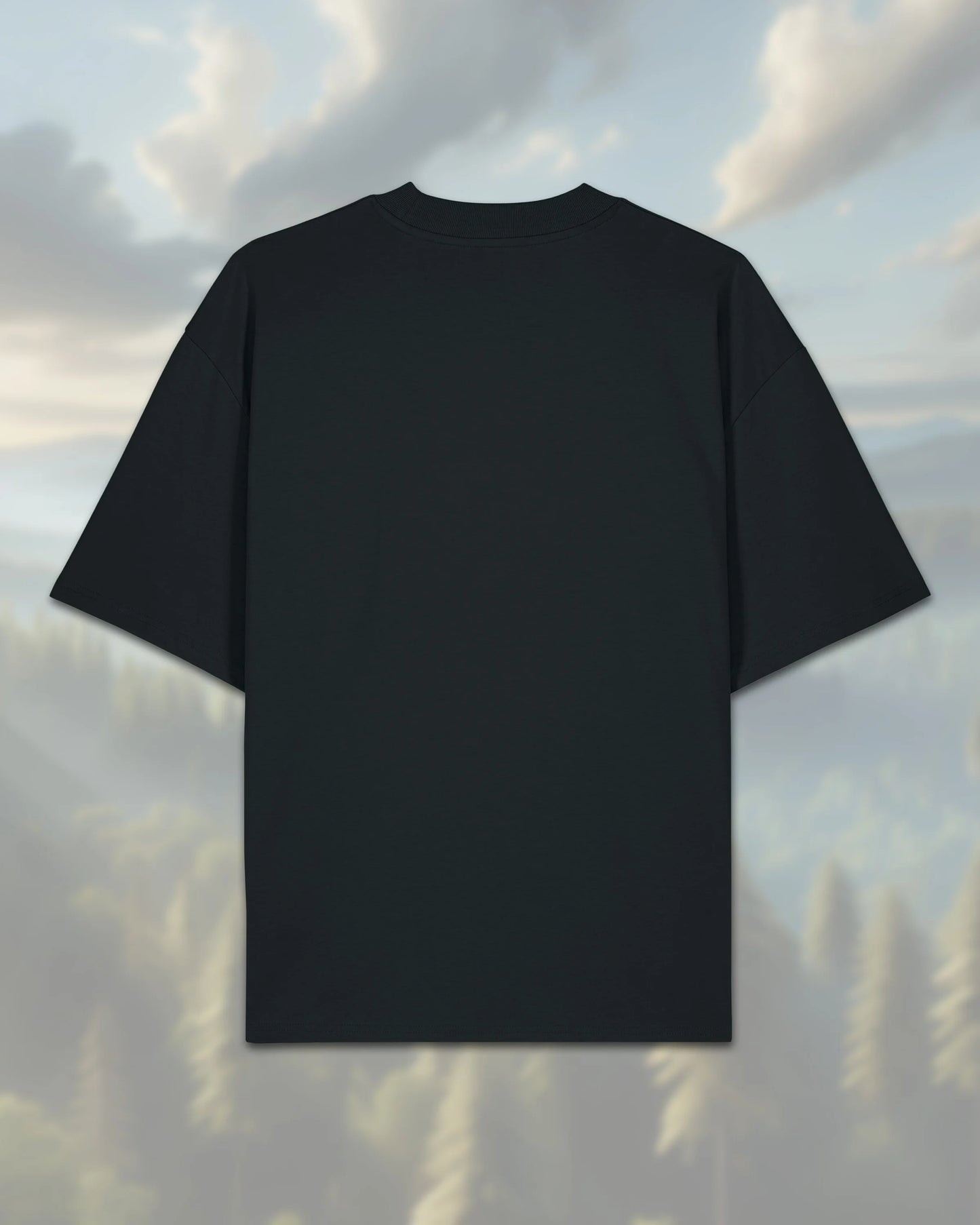 Oversize T-Shirt | Nebula | Designer - Shirts